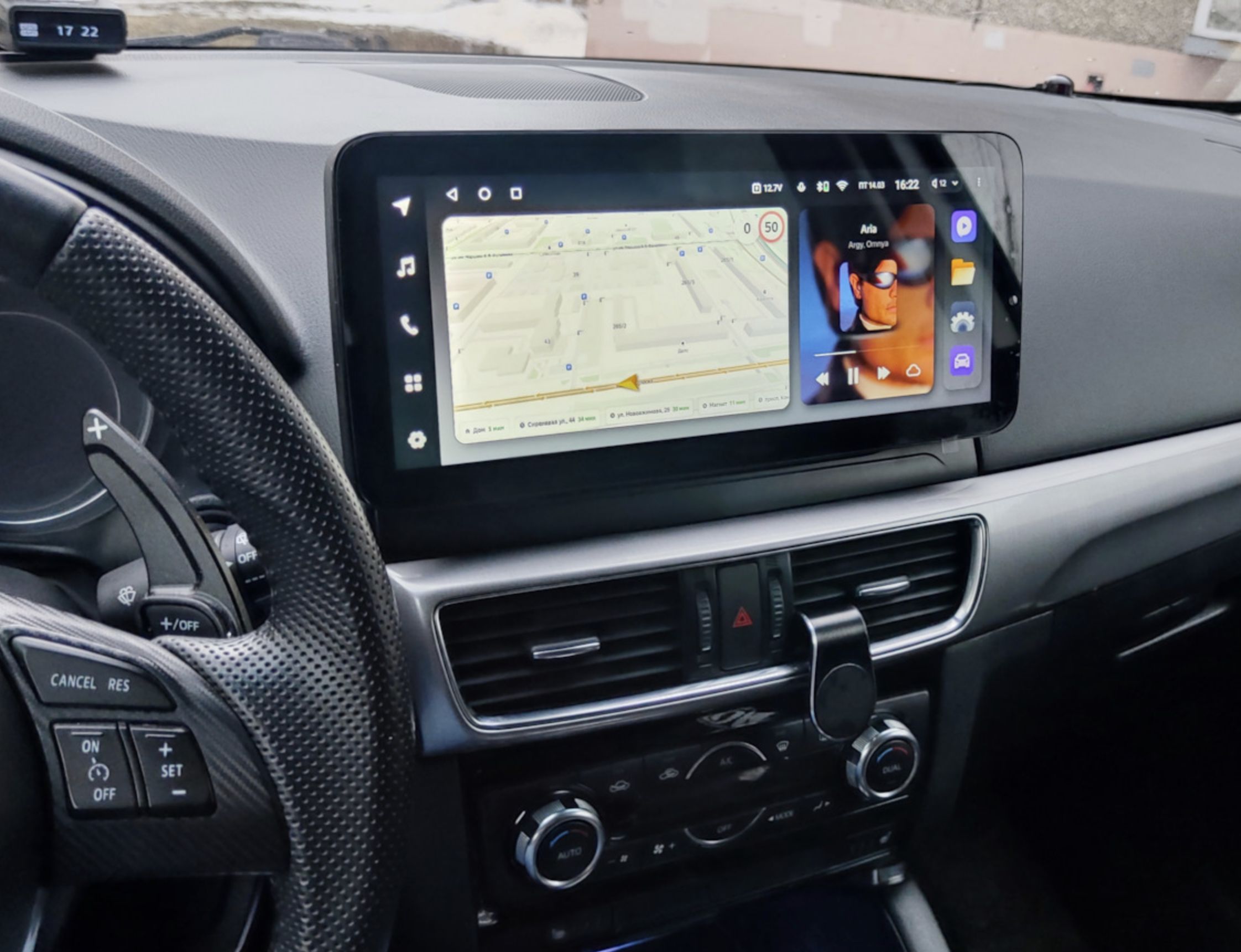 8 ядер TS105, память 4гб+64гб для MAZDA CX-5 (2011 2012 2013 2014 2015 2016 2017) Мазда сх5 cx5, Android магнитола