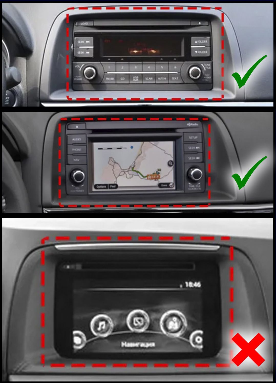Штатная магнитола Андроид 9 для MAZDA 6 (2012-2015), 4/64гб, DSP, Topway TS105, беспроводной CarPlay и Android Auto, GPS и ГЛОНАСС