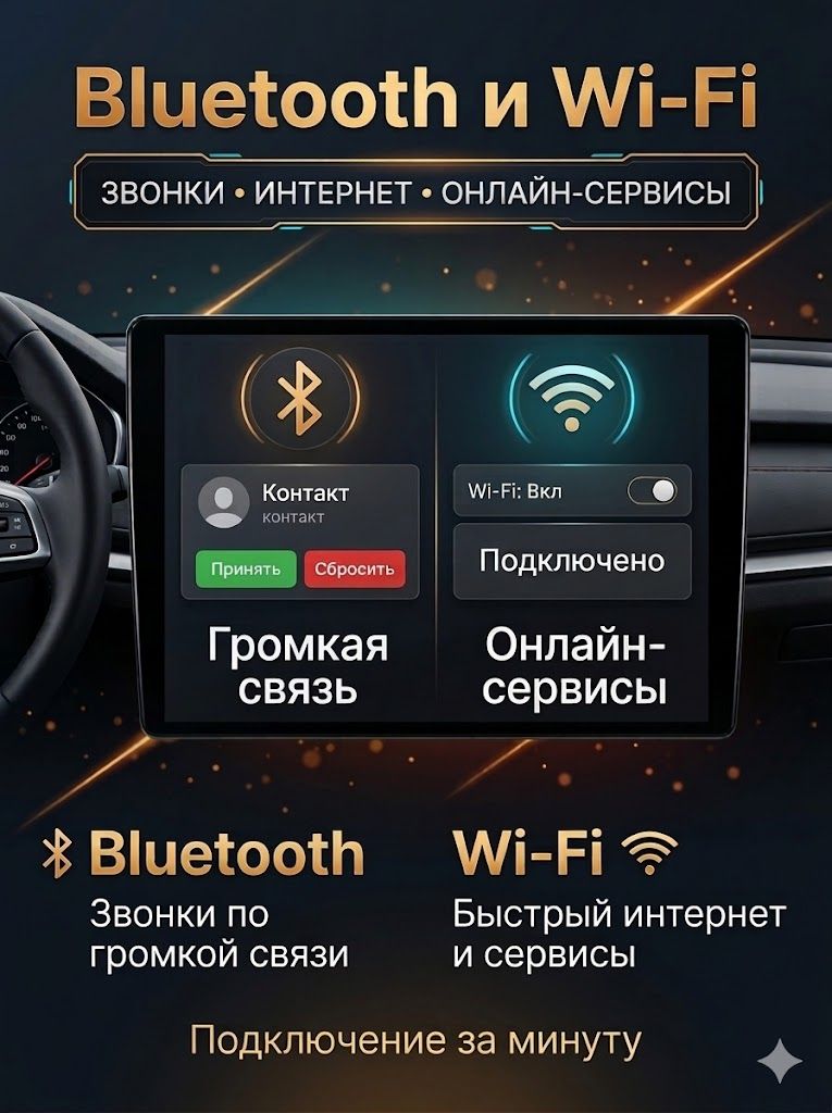 4гб+64гб с DSP и 360 для TOYOTA COROLLA (2013-2016), Android магнитола