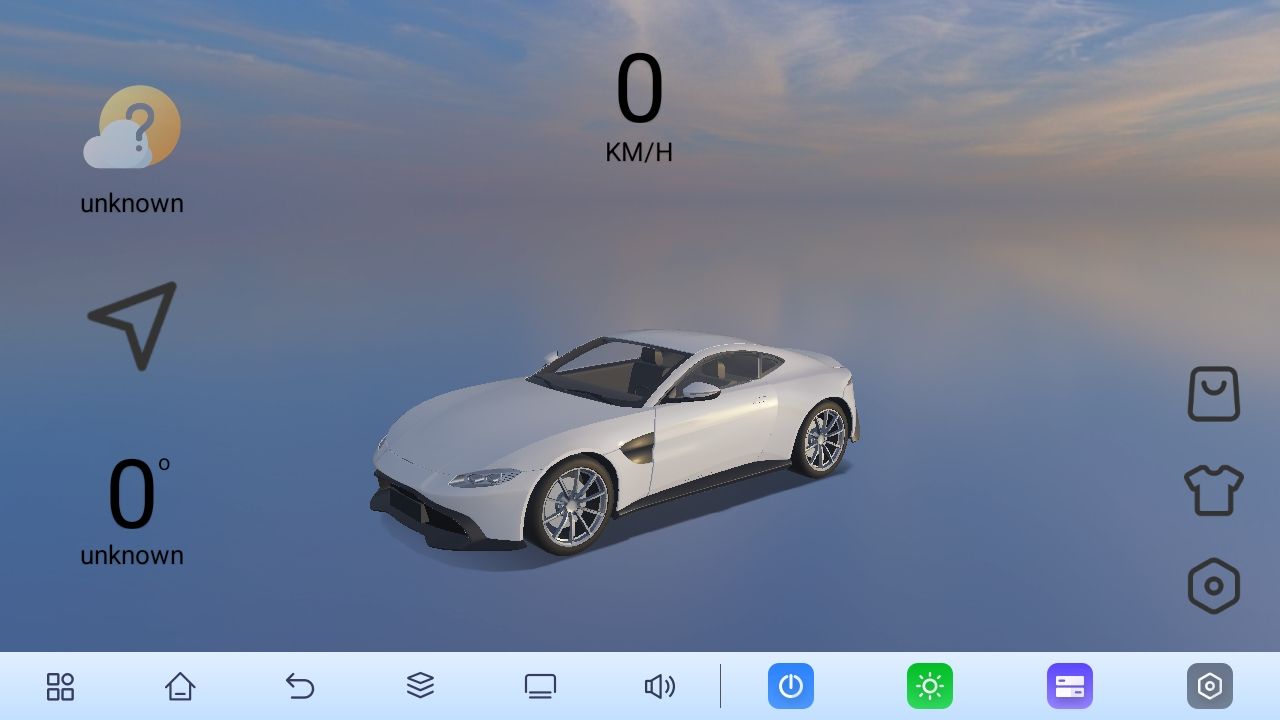 TS105 8 ядер, 4гб+64гб для FAW BESTURN X80 (2019-2024), Android магнитола