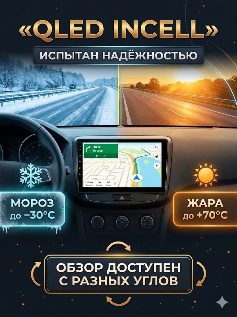 4гб+64гб с DSP и 360 для TOYOTA COROLLA (2013-2016), Android магнитола