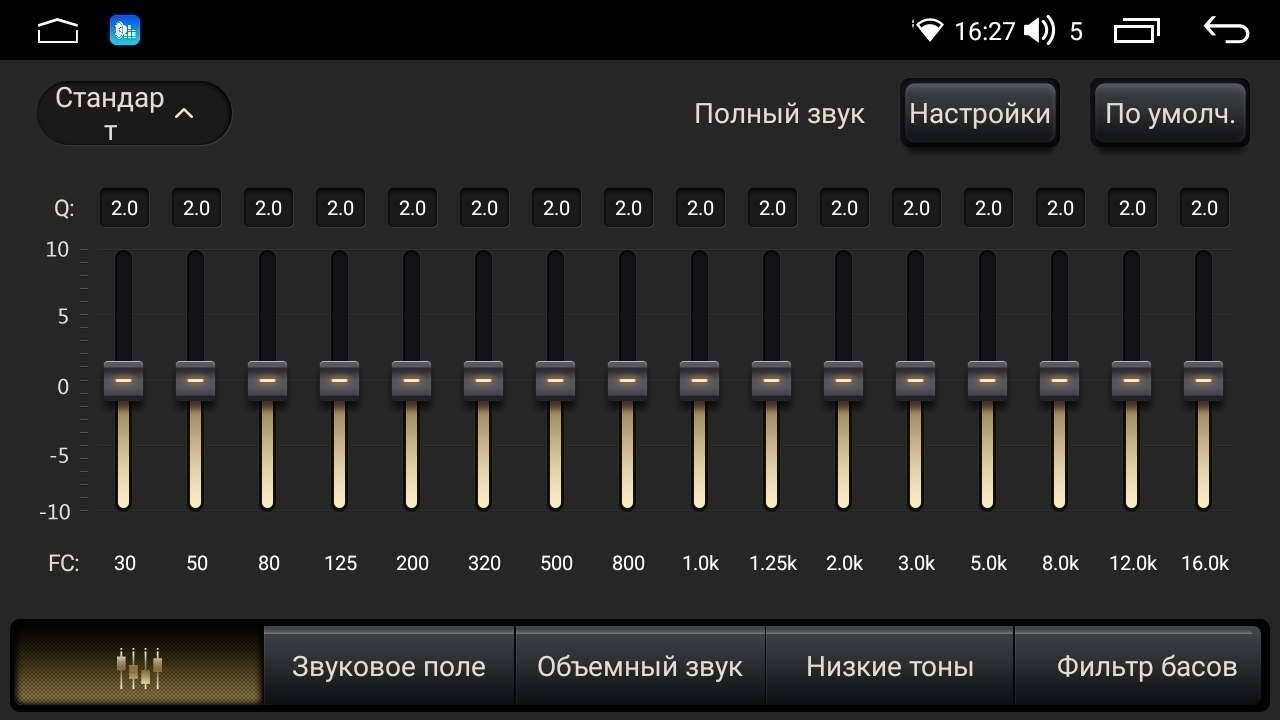 8 ядер TS105, память 8/128гб для TOYOTA CAMRY V50 (2012-2014), Android магнитола