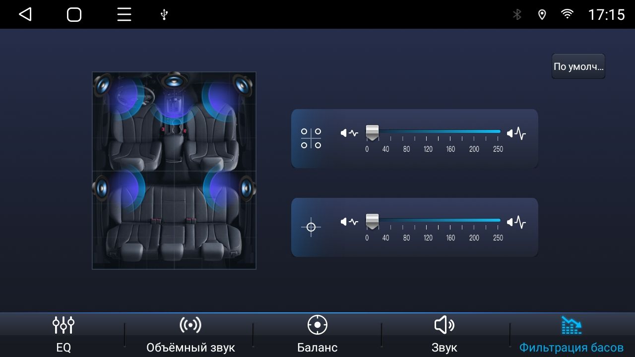 8 ядер TS105, 8/128гб для Chery Tiggo 5 (2014-2020), Android магнитола