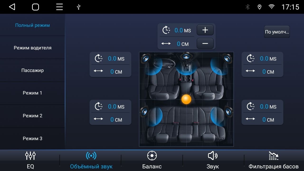 8 ядер TS105, 8/128гб для Chery Tiggo 5 (2014-2020), Android магнитола