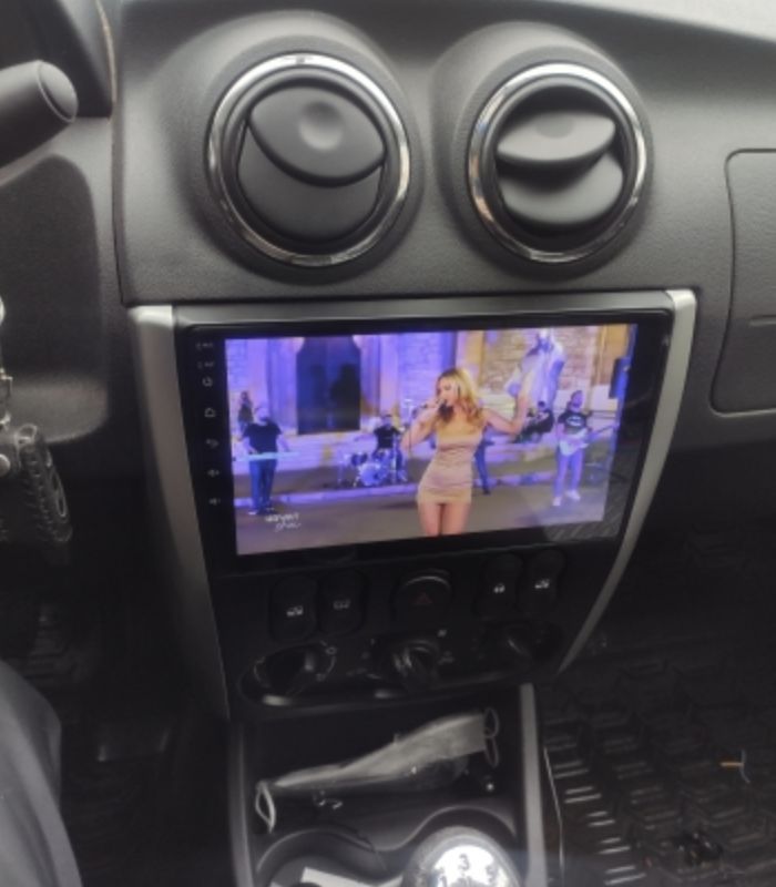 TS105 8 ядер, 4гб+64гб для NISSAN ALMERA (2012-2019), рамка серая, Android магнитола