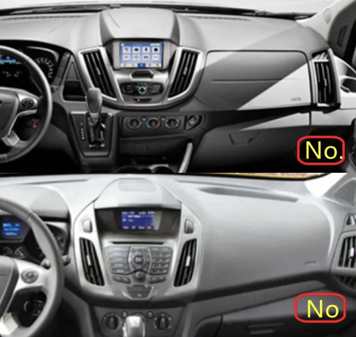 TS105, память 8/128гб для FORD TOURNEO CUSTOM (2013+) TRANSIT CUSTOM (2012+), Android магнитола