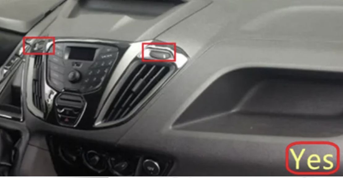 TS105, память 8/128гб для FORD TOURNEO CUSTOM (2013+) TRANSIT CUSTOM (2012+), Android магнитола