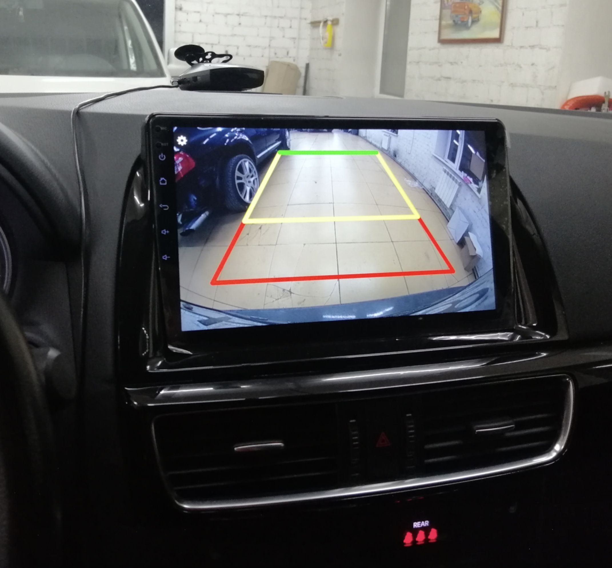 8 ядер TS105, 8/128гб для MAZDA CX-5 (2011 2012 2013 2014 2015 2016 2017) Мазда сх5 cx5, Android магнитола