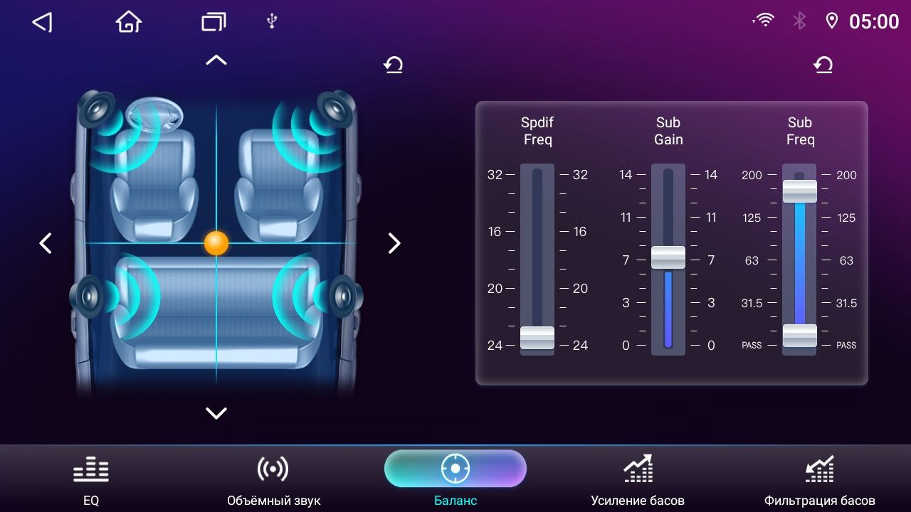 TS105, память 8/128гб для HYUNDAI CRETA (2016 2017 2018 2019 2020 2021) Крета, Android магнитола