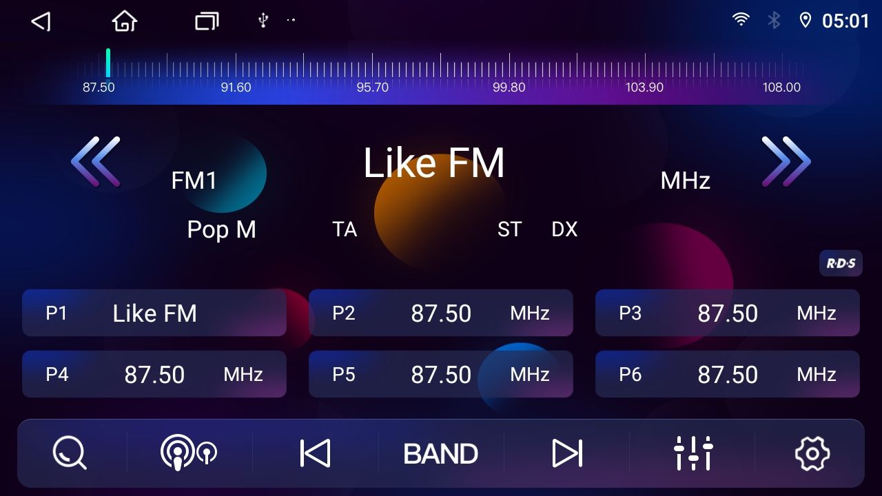 TS105, память 8/128гб для HYUNDAI CRETA (2016 2017 2018 2019 2020 2021) Крета, Android магнитола