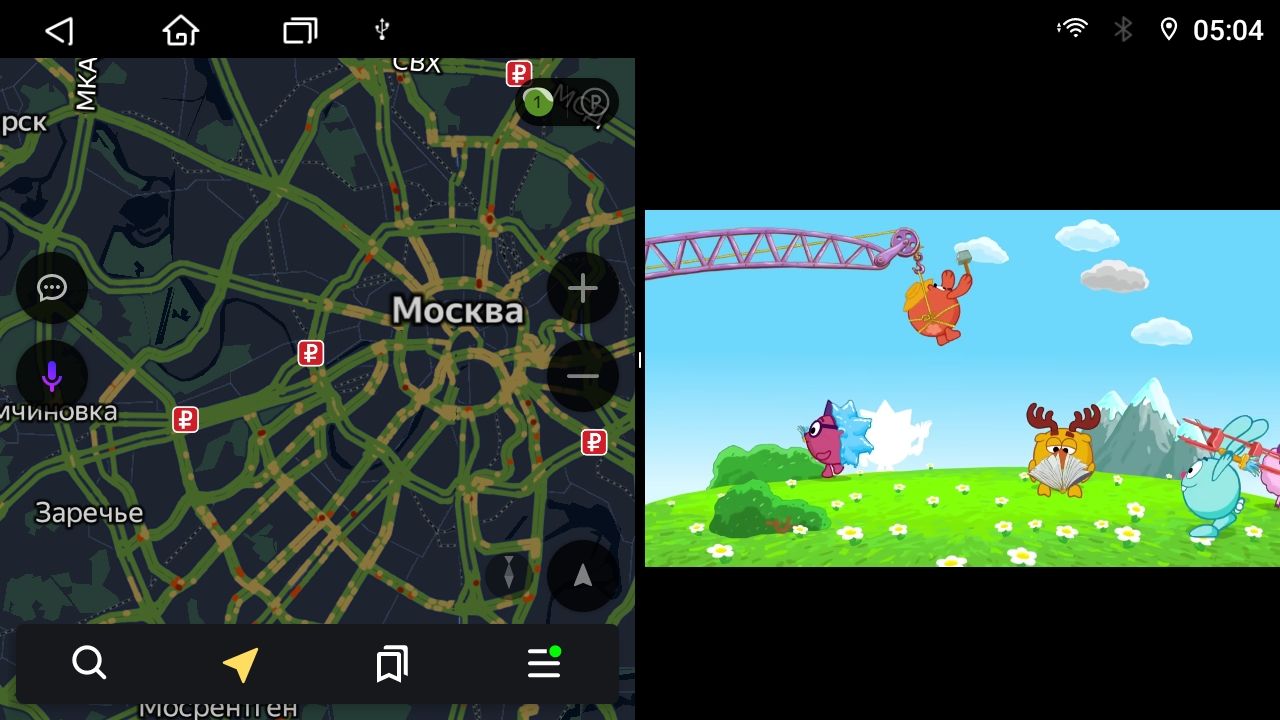 TS105, память 8/128гб для HYUNDAI CRETA (2016 2017 2018 2019 2020 2021) Крета, Android магнитола