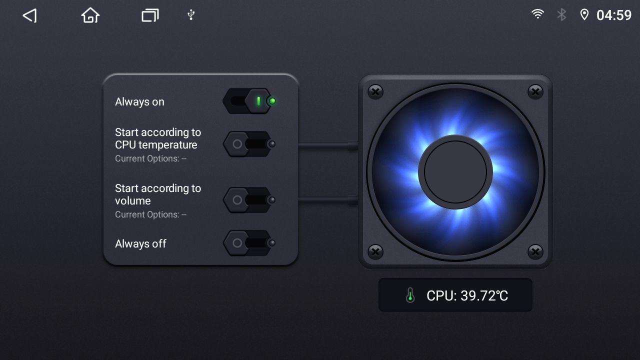 TS105, память 8/128гб для HYUNDAI CRETA (2016 2017 2018 2019 2020 2021) Крета, Android магнитола