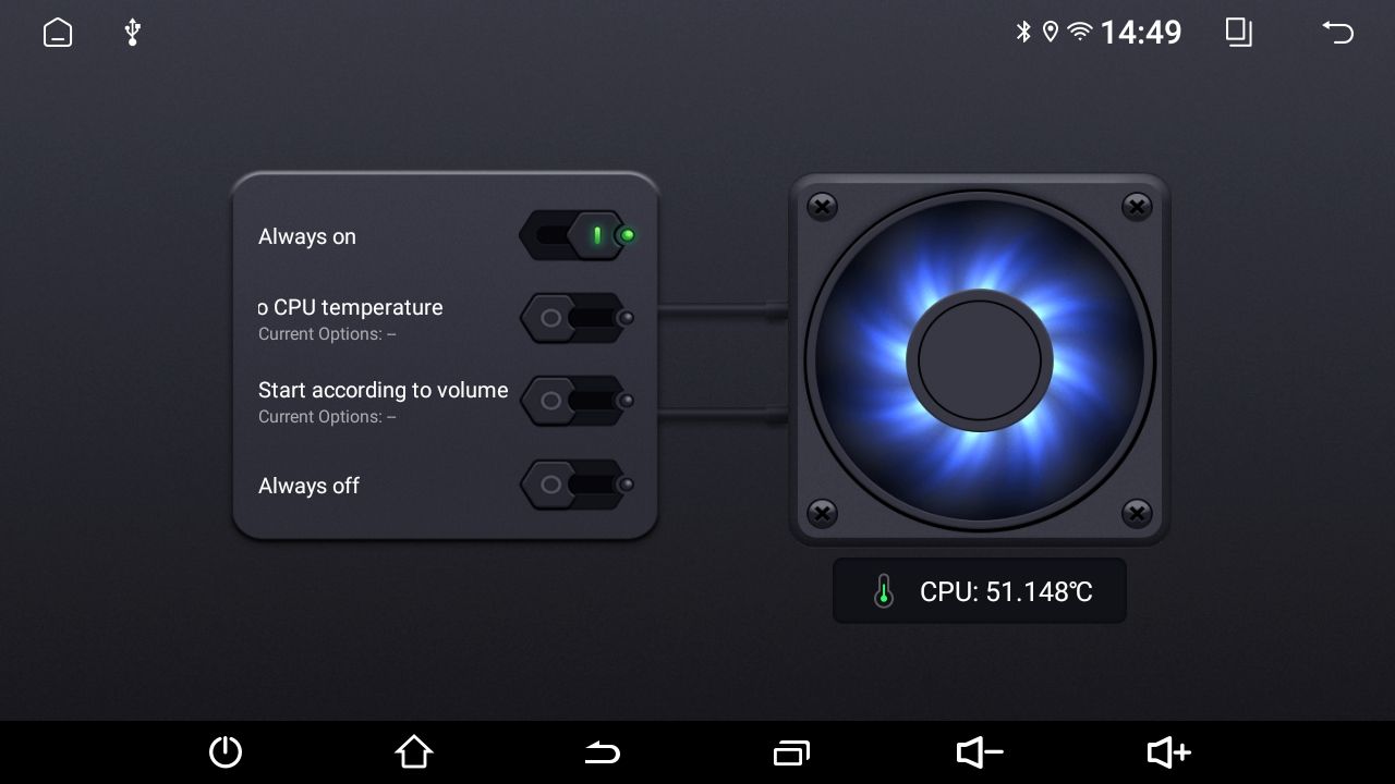 2гб+64гб для FORD TRANSIT (1994-2000), Android магнитола с QLED INCELL экраном