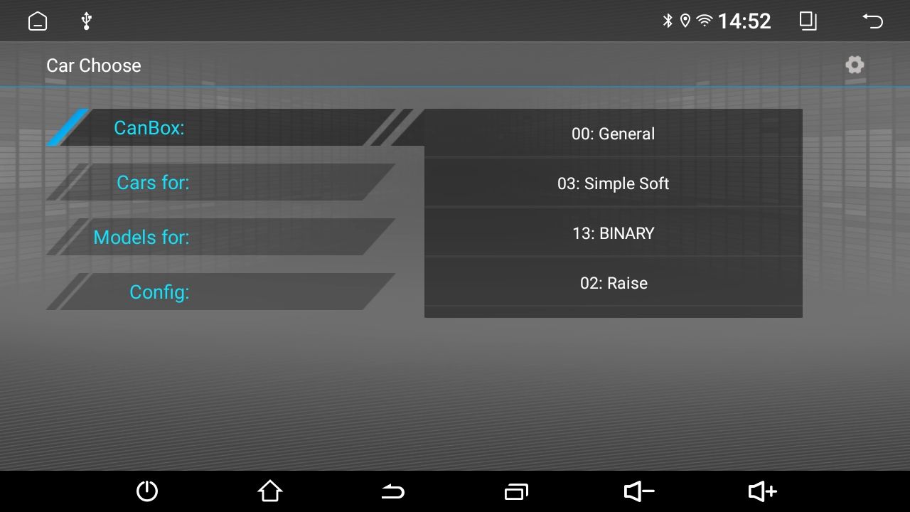 2гб+64гб для FORD TRANSIT (1994-2000), Android магнитола с QLED INCELL экраном