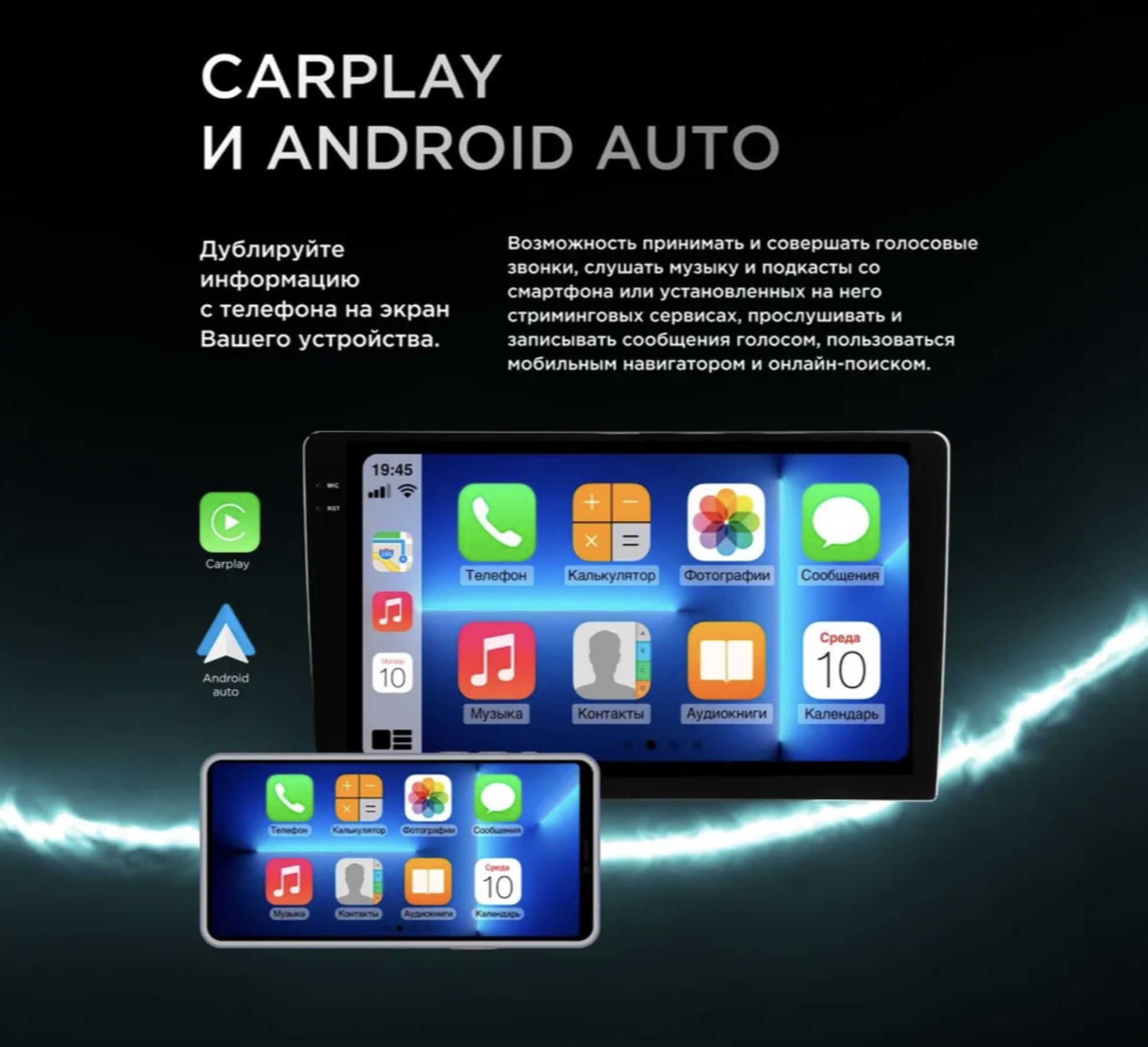 4гб+64гб с DSP для FORD S-MAX, GALAXY (2006 2007 2008 2009 2010 2011 2012 2013 2014 2015), Android магнитола, без слота под симку, усилитель звука TDA7851 и поддержка 360 камер