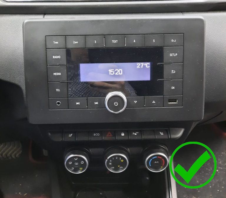 4гб+64гб с DSP и 360 для RENAULT ARKANA (2019-2024) Рено Аркана, на комплектацию без экрана, Android магнитола