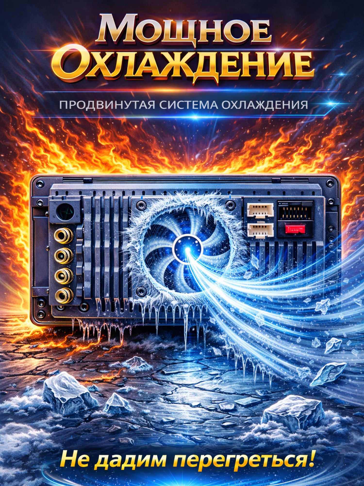 Штатная магнитола Андроид 9 для SSANGYONG ACTYON (2013-2016), 4/64гб, DSP, 360 обзор, беспроводной CarPlay и Android Auto, GPS и ГЛОНАСС