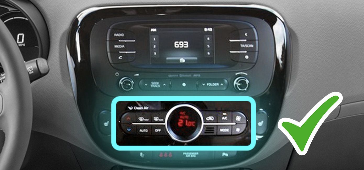 8 ядер TS105, 8гб+128гб, экран 2К, для KIA SOUL (2014-2016) рамка под климат контроль, Андроид автомагнитола с Carplay и Android auto