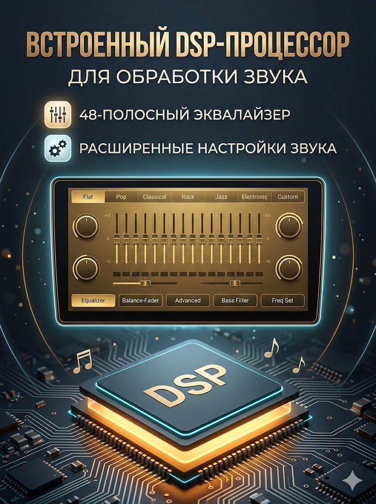 4гб+64гб с DSP и 360 для TOYOTA COROLLA (2013-2016), Android магнитола