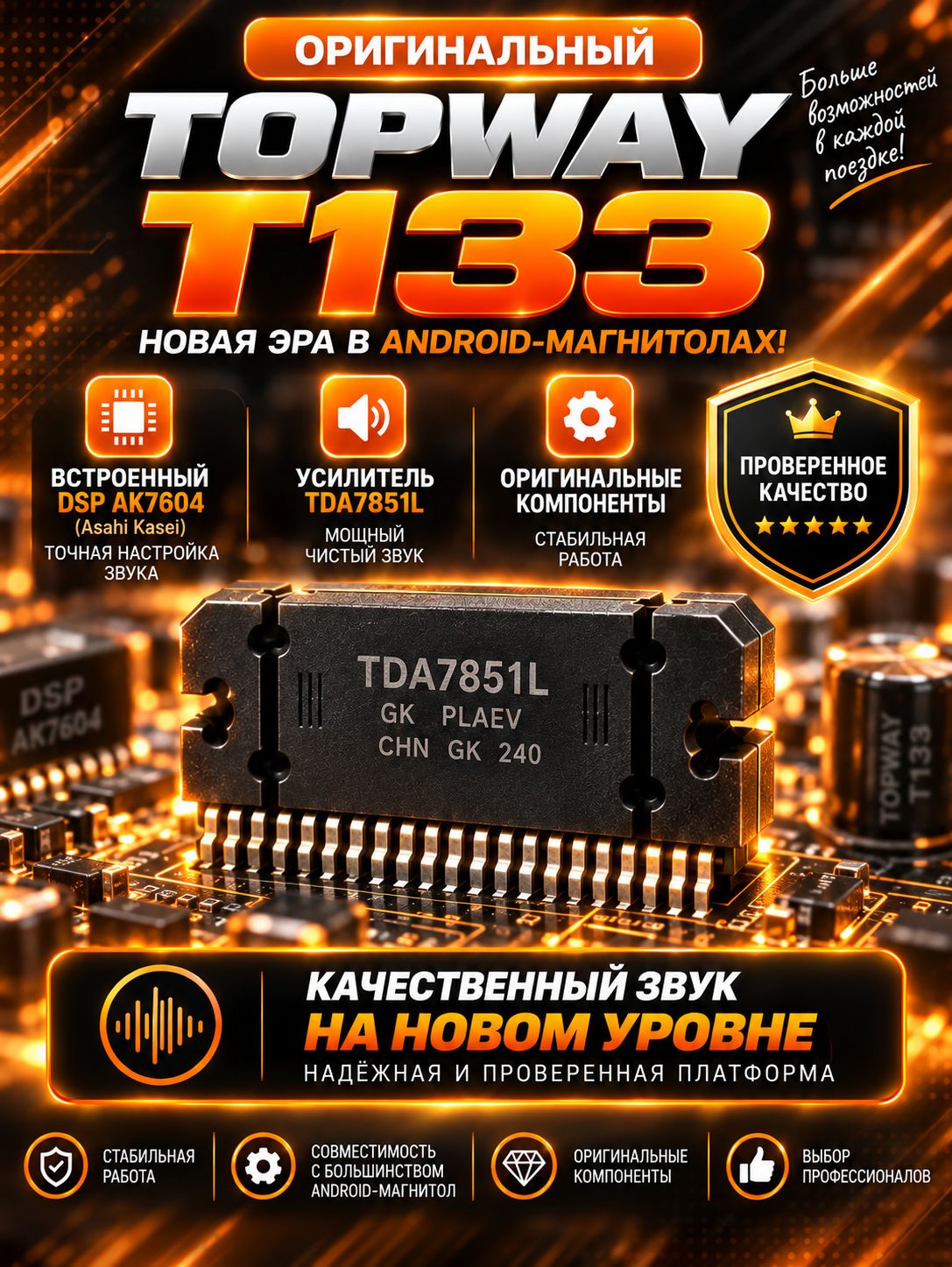 Память 4гб+64гб с DSP для HYUNDAI IX35 (2010 2011 2012 2013 2014 2015), Android магнитола с усилителем TDA7851
