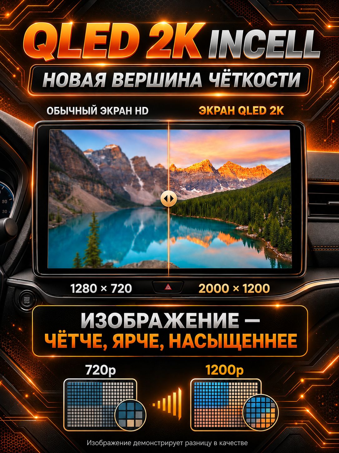 TS105 8 ядер, 8гб+128гб экран 2К для Chery Tiggo 4 (2019-2024), Android магнитола