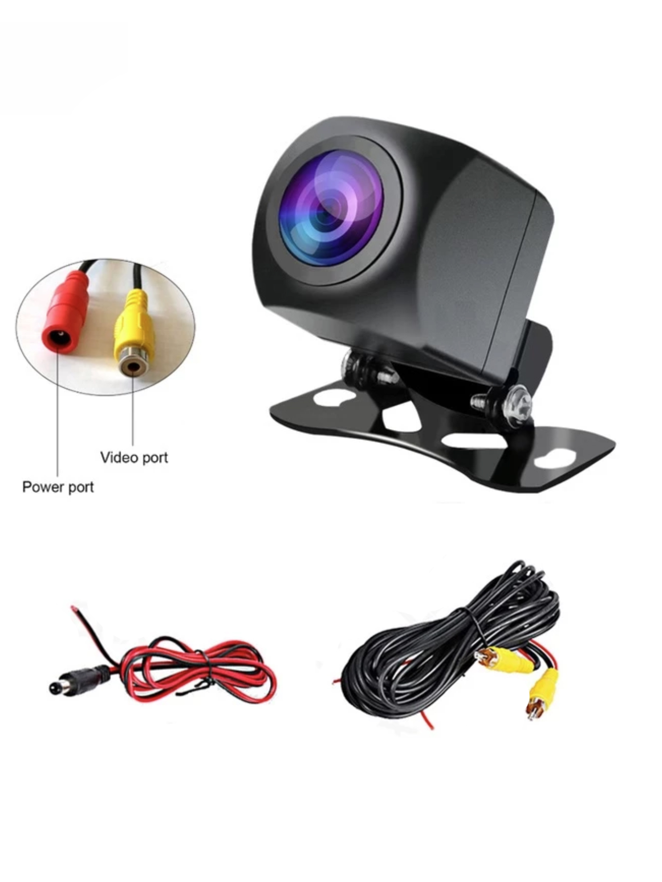 Камера универсальная AHD 1080