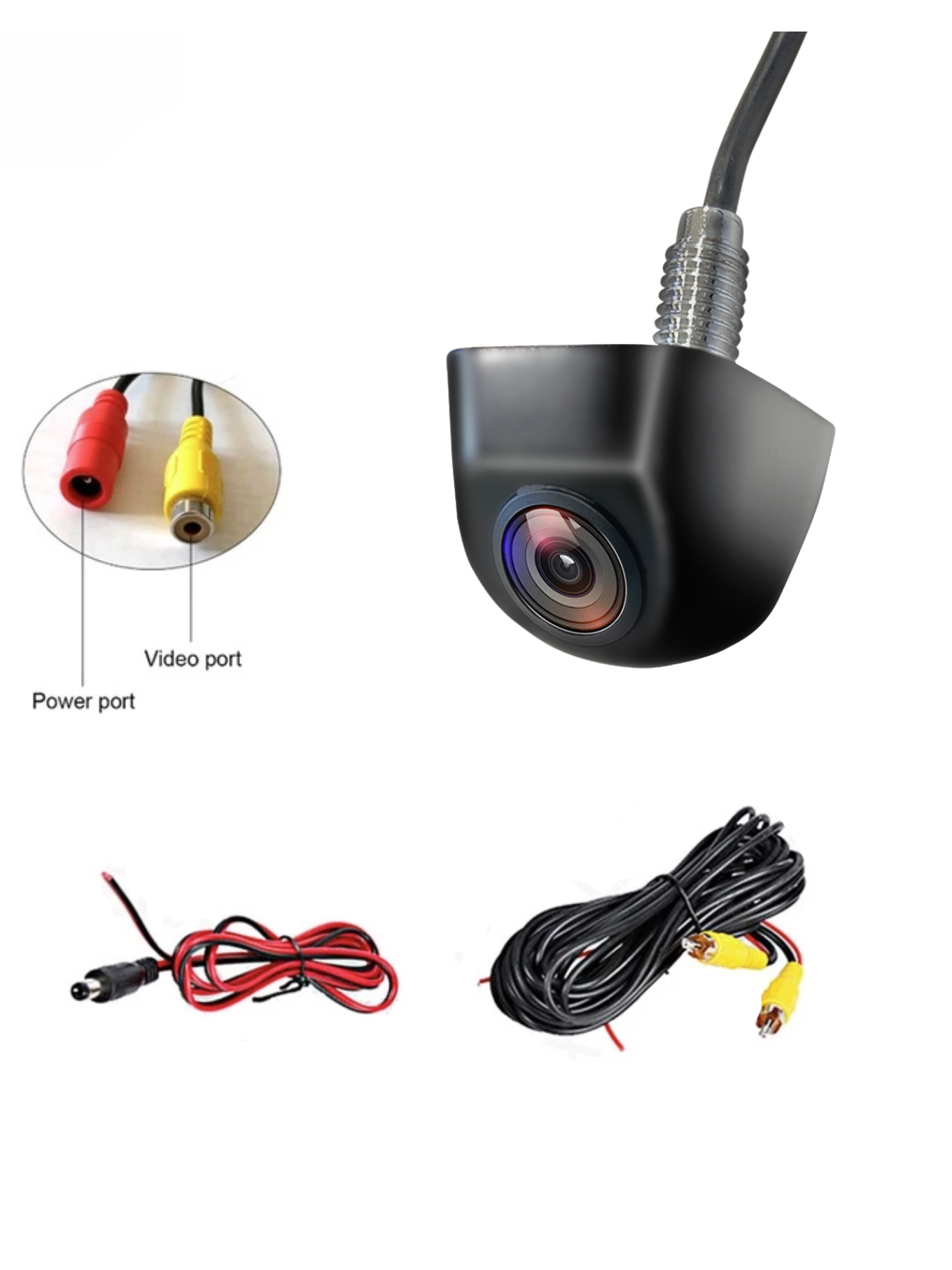 Камера универсальная AHD 1080